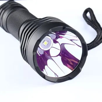 LED Žibintuvėlis Vilkstinė, C8+, su XPL HI Linterna C8 LED Plus Taktinis Žibintuvėlis 18650 Fakelas Stovykla Palapinė Žibintų Medžioklės Vertus Šviesos