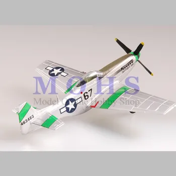 LENGVA MODELIS 37292 1/72 Surinkto Modelio Skalė Gatavo Modelio Skalė Lėktuvo Masto WW II Orlaivių Warbird MUSTANG P-51D P-51D-45FS