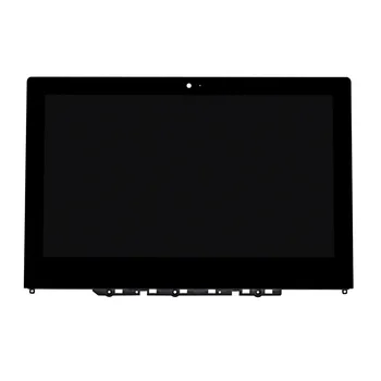 Lenovo JOGOS 330-11IGM 81A6 jogos 330-11 jogos 330-11igm LCD Ekranas Jutiklinis Ekranas skaitmeninis keitiklis komplektuojami su Rėmo Naujas Pakeitimo