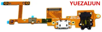 LENOVO JOGOS Tabletę 2 Pro-1380F USB jungtis, flex kabelis blade2_13a usb_fpc_h201