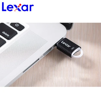 Lexar Originalus PendriveV40 USB Flash Drive 64GB 32GB 16GB USB 2.0 Mini Nešiojamą USB Pen drive, Memory Stick, Skirtą Failų Saugojimui