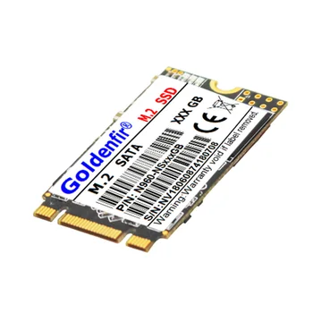 M. 2 SSD M2 120GB 128GB 240GB 256 GB 512 GB 960GB SATA M. 2 SSD 2242 MM SSD HDD Diskoteka Duro Nešiojamas Darbalaukio Vidaus Kietajame Diske