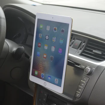 Magnetinio Adsorbcijos Tablet Automobilio Savininkas CD Lizdą Prijungti iPad air 2 Tablečių Laikiklio Stovas skirtas iPad Pro 9.7 10.5 12.9 11