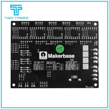 Makerbase 32-Bitų MKS SGen_L Smoothieware ir Marlinas 2.0 kontrolės valdybos patvirtinimo TMC2208 ir TMC2209 uart režimas TMC2130 spi režimas