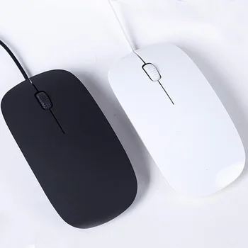 Matinė Juoda Kompiuterio Pelės Nešiojamų Biuro Verslo Pelės Mielas Mini Mouse Mergina Pelės Nešiojamojo Kompiuterio Pelė Blizgus Baltas Lašas Laivybos