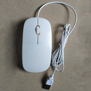 Matinė Juoda Kompiuterio Pelės Nešiojamų Biuro Verslo Pelės Mielas Mini Mouse Mergina Pelės Nešiojamojo Kompiuterio Pelė Blizgus Baltas Lašas Laivybos