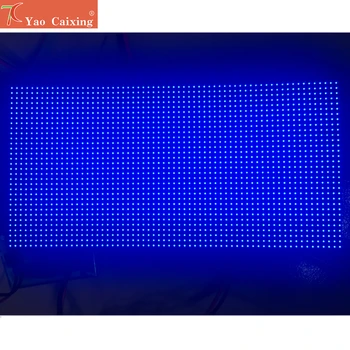 Matricinių RGB hd p4 patalpų lanksti smd led modulis vaizdo siena aukštos kokybės rgb modulis minkštas skydelis spalvotas led ekranas