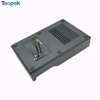 Miboxer C4 LCD Baterijų Kroviklis Li-ion/IMR/INR/IKPA/LiFePO4 18650 14500 26650 AAA 3.7 1.2 V, 1.5 V Baterijos PK VC4