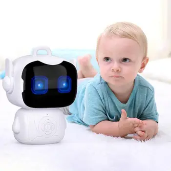 Mielas Vaikai Protingas Robotas Ankstyvojo Lavinimo Žaislai 