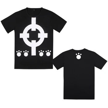 Mielas Vienaragis 24 stilių Vienas Gabalas marškinėliai Luffy Ace Teisės marškinėlius anime cosplay vyriški medvilniniai marškinėliai berniukams drabužius vasaros viršūnes tees