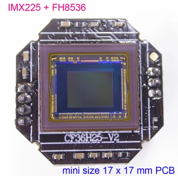Mini 17x17mm HAINAUT-M (720P) 1/3