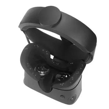 Minkštas Kovos su prakaito Silikono Akių Kauke Padengti Odą Oculus Rift S VR Akiniai