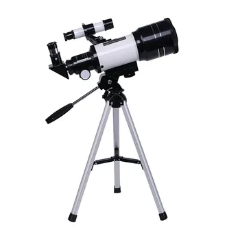 Monokuliariniai Teleskopas 150x 70mm Diafragmos Astronominis Teleskopas Lauko Kempingas Stargazing Teleskopas+trikojis Telescopio#30