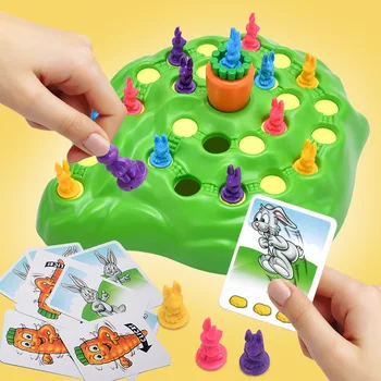 Montessori Fidget Žaislai Juokinga, stalo Žaidimai Vaikams, Žaislai Fidget Šalis Žaidimas Antistress Pokštas Klaidingą Dovanos, Švietimo Žaislas Vaikams
