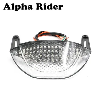Motocikle Integruotas LED Galiniai Stabdžių Posūkio Signalo Lemputė HONDA CBR600 RR CBR600RR 2007 2008 2009 2010 2011 2012