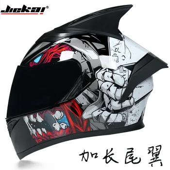Motociklo Šalmas, Dvigubas objektyvas, pilnas veido šalmas DOT capacete de moto motociclista kasko para moto kask šalmai