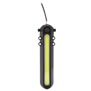 Motoroleris LED Lemputė, priekinis žibintas ABS 5.5 Colių Priekinis Žibintas Naktį Dviračių Pakeitimo Elektrinis Motoroleris, Dalys