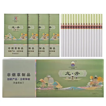 Mėtų, Jazminų kliringo plaučių mesti rūkyti žolelių Be nikotino, Kad jūsų kūno sveikiau Kinijos prieskoninės žolės rūkymas