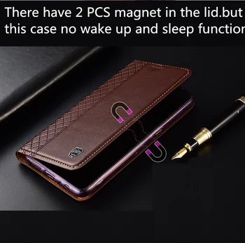 Natūralios odos telefonas maišelį su kredito kortelės lizdo laikiklį atveju Xiaomi 10 Pastaba Pro/Xiaomi 10 Pastaba/Xiaomi 10 Pastaba Lite telefono dėklas