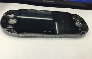 Nauja Playstation PS Vita PSV 1000 1001 Lcd Ekranas + Touch skaitmeninis keitiklis + Rėmas Nemokamas Pristatymas