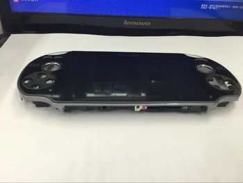 Nauja Playstation PS Vita PSV 1000 1001 Lcd Ekranas + Touch skaitmeninis keitiklis + Rėmas Nemokamas Pristatymas