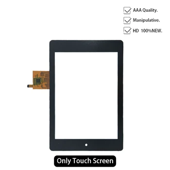 Naujas 7.9 colių LCD Ekranas Jutiklinis Ekranas Asamblėjos Pakeitimo Acer iconia Tab A1-810 A1 810 A1-811 A1 811 Tablet PC Nemokama Laivas