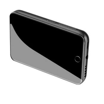 Naujas Atvykimo ruizu m7 Metalo Bluetooth 5.0 MP4 grotuvas integruotas garsiakalbis 2.8 colių ekraną su e-knygos pedometer radijas vaizdo įrašymas
