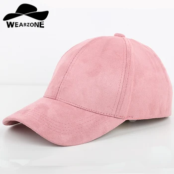 Naujas Aukštos kokybės Zomšos Beisbolo kepuraitę Moterų Casquette Snapback Kraštų Kepurės Kaulai Hip-Hop Skrybėlės Vyrų Gorras