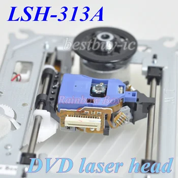 Naujas ir originalus LSH-313A DV34 MECHANIZMAS Optinis pasiimti KHM-313A / KHS-313A SU DV34 MATER MECHANIZMAS DV34(313A) DVD Lazerio galvutė