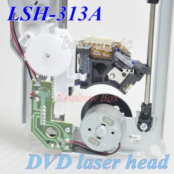 Naujas ir originalus LSH-313A DV34 MECHANIZMAS Optinis pasiimti KHM-313A / KHS-313A SU DV34 MATER MECHANIZMAS DV34(313A) DVD Lazerio galvutė