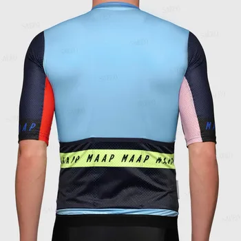 Naujas MAAP dviračių 2020 m. Dviračių Džersis Kvėpuojantis, Greitai Sausas MTB Dviračių Drabužių Kalnas Drabužių go pro Maillot Ciclismo hombre