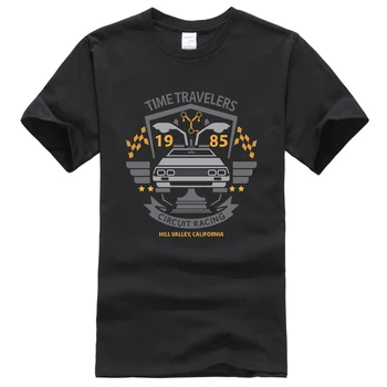 Naujas Mados Marškinėliai Vyrams 2019 M. Vasarą, Pavasarį Karšto Pardavimo vyriški T-shirt Sci-fi Filmą 