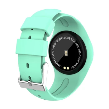 Naujas Mados Q1 Smartwatch Moterų 0.96 lcd Spalvotas Širdies ritmo Monitorius Smartwatch Silikagelio Elektroninių Gyvenimo Vandeniui ant Riešo