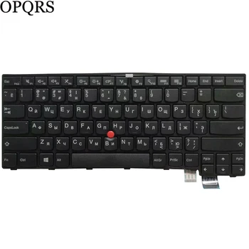 NAUJAS rusijos nešiojamojo kompiuterio Klaviatūra Lenovo Thinkpad 13 2 (20J1-20J2) Naujas S2 (2nd Gen 20J3)T460S T470S RU klaviatūros apšvietimas nr.