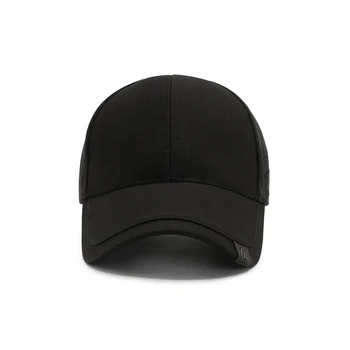 Naujas Vyrų Beisbolo kepuraitę Siuvinėjimo Bžūp Vyrų Aukštos Kokybės Dizaineris Skrybėlę Tėtis Skrybėlę Rudens Žiemos Beisbolo kepuraitę Skrybėlės Vyrų vidutinio amžiaus