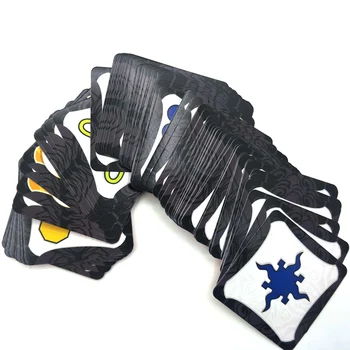 Naujausias Totem Express lietuvių stalo žaidimas džiunglės simbolinis paleisti greitai pora greitis miško šalies įdomus korteles 80 korteles 40JP21