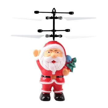 Naujos Indukcinės Orlaivių Žaislas Vaikams Kalėdų Dovana Nuotolinio Valdymo Orlaiviai Rc Drone Led Žaislai Vaikams