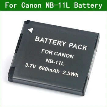 NB-11L NB11L NB-11LH NB11LH Fotoaparato Baterija, Canon PowerShot A2300 A2400 A2500 A2600 A3400 A3500 A4000 A4050 SX400 SX410 YRA