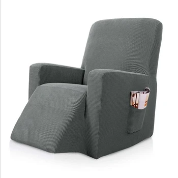 Ne Slydimo Recliner Kėdės Dangtelio Raštas Elastinga Viskas įskaičiuota Sofa Cover Masažo Fotelis Minkštos Kėdės Apima Baldai Raštas