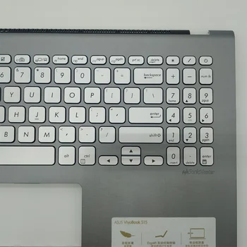 Nemokamas Pristatymas!! 1PC 90%-95% Naujas Nešiojamas Palmrest Būsto C Su Klaviatūros Asus VivoBook S15-S5300U/F S530U