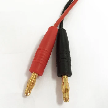 Nemokamas Pristatymas KAUPTI Mutis funkciją Įkrovimo kabelis EC3 XT60 TRX Dekanas T Tamiya 4.0 Banana Plug RC Lipo Baterijos
