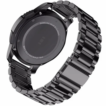 Nerūdijančio Plieno virvė Umidigi Uwatch 3/Uwatch GT Smart Watch Band Metalo Pakeitimo Apyrankės Už Ufit Correa Priedai