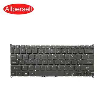Nešiojamas pakeitimo klaviatūros Acer Nugara 3 SP314-51 SP314-52 SP514-52N klaviatūra