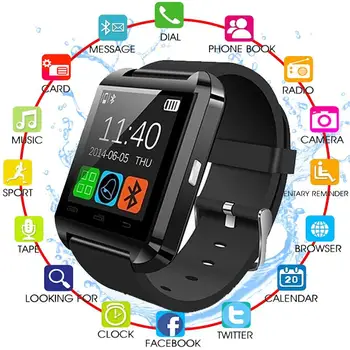 Nešiojamų Smartwatch 