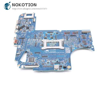 NOKOTION HP Envy 14 14-1000 Nešiojamas Plokštė 608364-001 6050A2316601-MB-A04 HD5650M 1GB HM55 DDR3 Nemokamai cpu