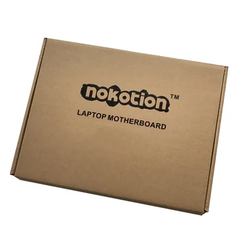 NOKOTION Radiatorių, Skirti Dell Latitude 6430U PC Heatsink with Fan AT0R80010SL DC28000C3SL KN-0092VR 0092VR KN-0YH18X 0YH18X
