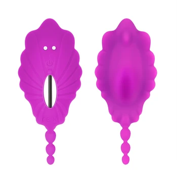 Nuotolinio Vibracija Kelnaitės Makšties G Spot Stimuliatorius Suaugusiųjų Sekso Žaislai Klitorio Vibratorius, Stimuliatorius Moterims Masturbacija Erotiniai Žaislai