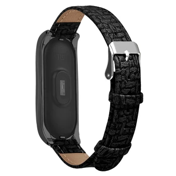 Odinis Laikrodžio Dirželis Xiaomi Mi Juosta 5 / 5 Nfc Apyrankę Ant Riešo Juostos Dirželiai Mi Juosta 5 Aukštos Kokybės Smart Watchband Priedų
