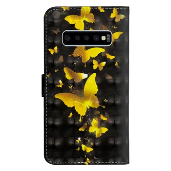 Odos Flip Case For Samsung Galaxy S30 S20 Ultra S10 S9 Plus Lite Pastaba 20 10 9 M51 M31S M31 M30S M21 M11 Magnetinis Dangtelis
