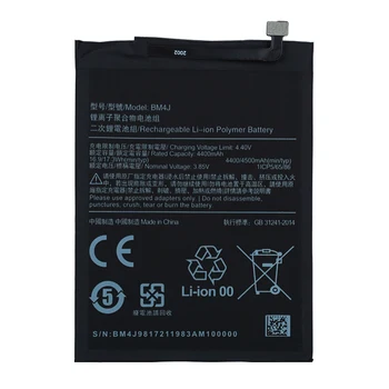 OHD Originalus, Didelės Talpos Baterija BM4J Už Xiaomi Redmi Pastaba 8 Pro 
